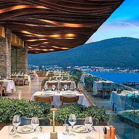 Lujo Bodrum 5* Sazkoy