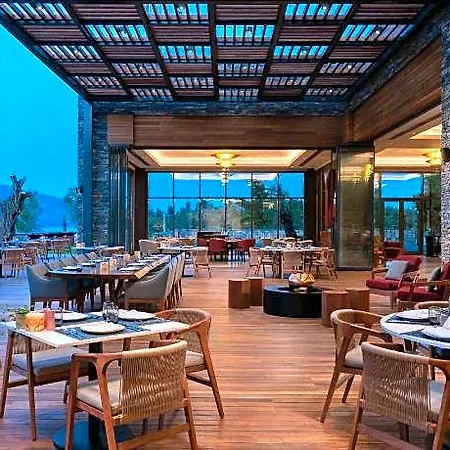 Lujo Bodrum 5* Sazkoy