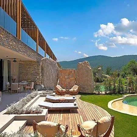 Lujo Bodrum 5*