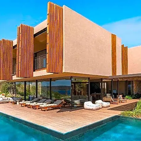 Lujo Bodrum 5* Sazkoy