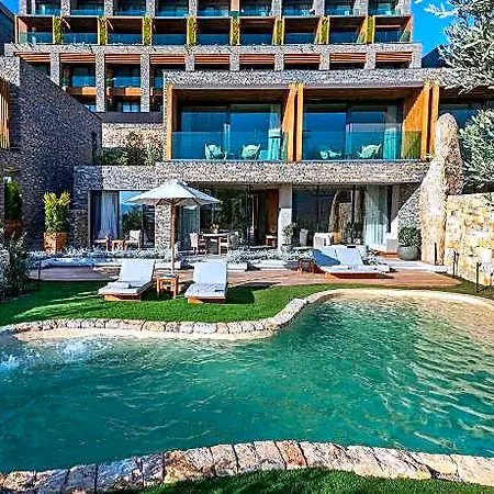 Lujo Bodrum 5* Sazkoy