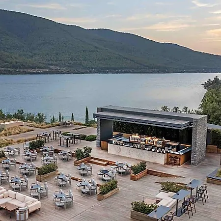 Lujo Bodrum 5* Sazkoy