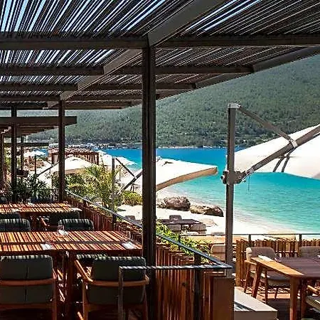 Lujo Bodrum Отель